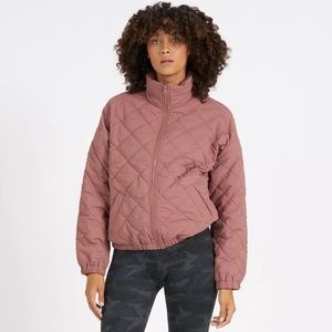 Vuori Echo Insulated Bomber Jacket
